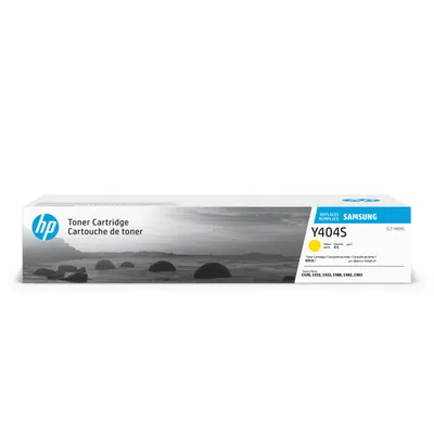 Zdjęcie produktu dla HP/Samsung CLT-Y 404 S Toner żółty