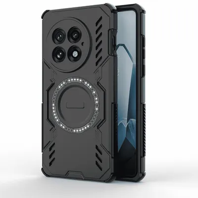 Zdjęcie produktu dla Techsuit - ArmorMag Case etui do OnePlus 13 - czarne