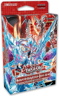 Obrázok produktu pre Yu-Gi-Oh Štruktúra Deck Albaz Strike