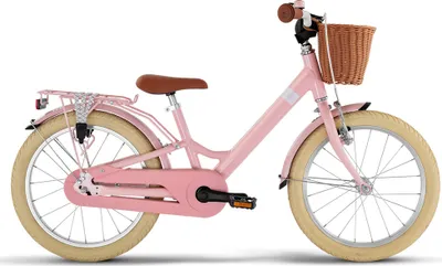 Produktbild von Puky Kinderfahrrad ab 5 Jahren Youke Classic 18 Retro Rosa