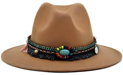 Immagine prodotto di Cappello VI-22194 Marrone - Stile Unisex KP22194