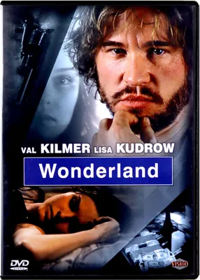 Produktbild von Wonderland (nur Originalversion) [DVD]