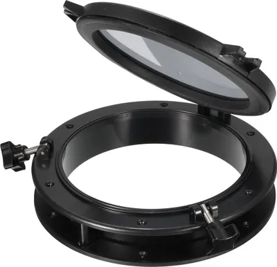 Image de Bateau yacht ouverture ronde Portlight 10 pouces fenêtre de remplacement Porthole