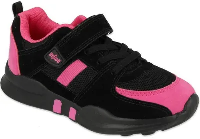 Produktbild von Mädchen Sneakers BEFADO SPORT 516X129 516Y129 516Q129 Schwarz