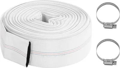 Image de Tuyau d'incendie 30 m 3" PVC