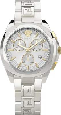 Image de Versace - VE3CA0523 - Montre - Femme - Quartz - Chrono Lady