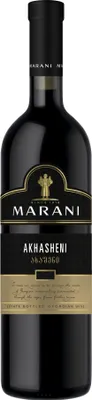 Produktbild von Akhasheni Marani Rotwein lieblich Wein aus Georgien
