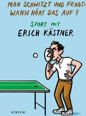 Obrázek produktu pro Man schwitzt und fragt: Wann hört das auf?