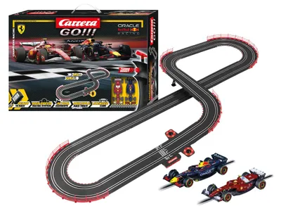 Zdjęcie produktu dla Carrera Champion's Racing 1:43