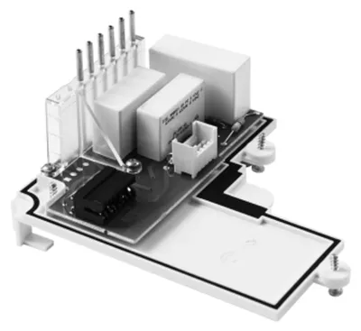Produktbild von LIMODOR Lüftungssteuerung L60-40 2-stufig 230V 60-40 m³/h für Gebläseeinheit compact