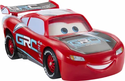 Obrázek produktu pro Disney Pixar Cars HXJ34, Auto, 3 rok/roky, Plast, Červená