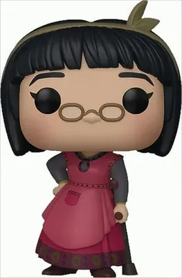 Produktbild von Funko Pop! Disney: WISH - Dahlia