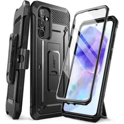 Zdjęcie produktu dla Supcase Unicorn Beetle Pro Galaxy A55 5G Black