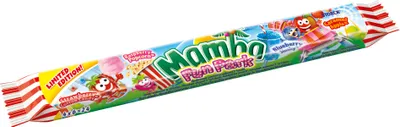 Produktbild von Mamba Fun Park 4x6er Kaubonbons Zuckerwatte Slushy etc.