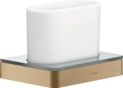 Image de hansgrohe AXOR UNIVERSAL Accessoires pour brosses à dents, 42834140