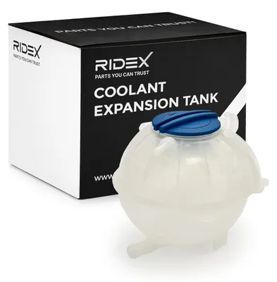 Produktbild von RIDEX Ausgleichsbehälter Kühlmittel für VW GOLF VI (5K1) Kühlwasser 397E0156