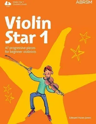 Obrázok produktu pre Violin Star 1, Student's book
