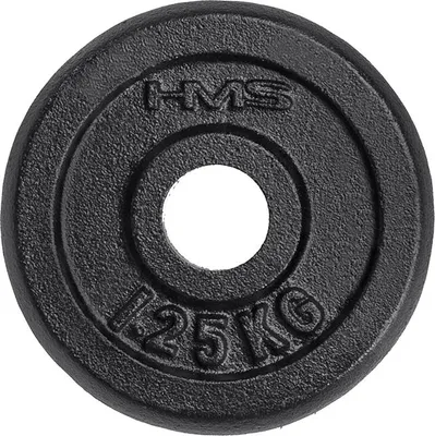 Obrázek produktu pro Tcz01 Zátěžová deska 1,25 kg Hms