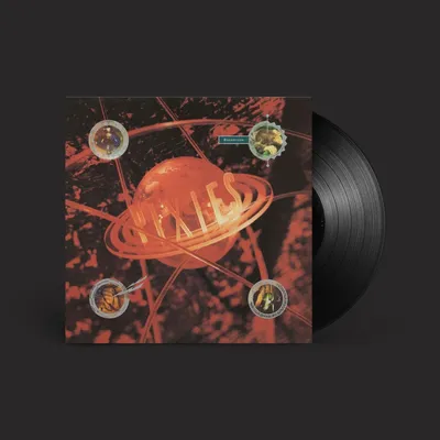 Immagine prodotto di Pixies - Bossanova (Rimasterizzato) (LP)