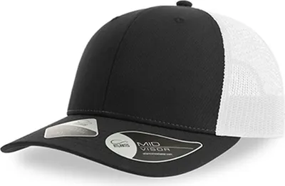 Produktbild von Atlantis BRYC | Bryce Cap - Farbe: Black/White - Größe: One Size