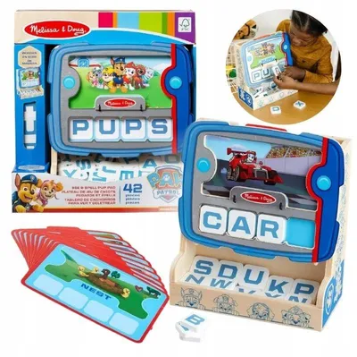 Produktbild von Lernspiel Melissa & Doug Patrol