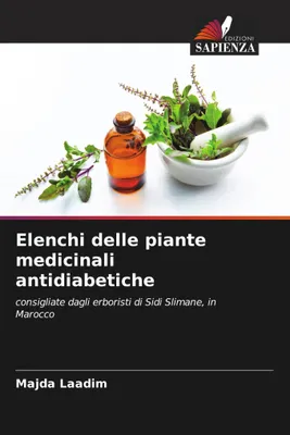 Produktbild von Listen von pflanzlichen Arzneimitteln mit antidiabetischer Wirkung