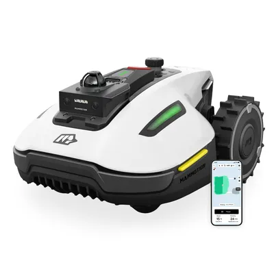 Imagen del producto de Robot cortacésped Mammotion YUKA Mini 2 800 LiDAR, hasta 800 m²