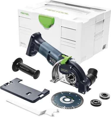 Produktbild von Festool Akku-Freihandtrennsystem DSC-AGC 18-125 FH Li EB-Basic