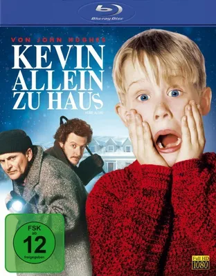 Produktbild von Kevin - Allein zu Haus Hollywood Collection