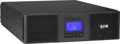 Produktbild von Eaton 9SX 9SX6KIRT - USV (in Rack montierbar/extern) - Wechselstrom 200/208/220/230/240 V - 5400 Watt - 6000 VA - RS-232, USB - PFC - 3U - 48.3 cm (19")