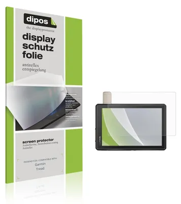 Image de 2x Film de protection d'écran pour Garmin Tread protecteur antireflet dipos