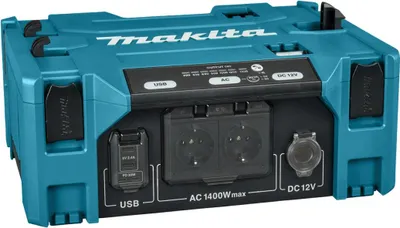 Produktbild von Makita BAC01 Umformer 2800W 0088381781992