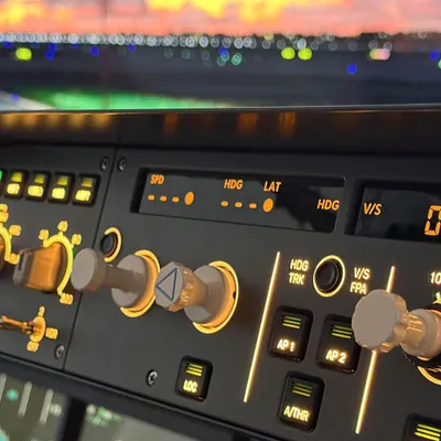 Produktbild von mydays Flugsimulator A320 Langenfeld (180 Min.); Erlebnis verschenken oder selbst erleben; Gutschein für 1 Person(en)