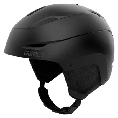 Produktbild von Giro Ceva Frauenhelm Schwarz M Schwarz M