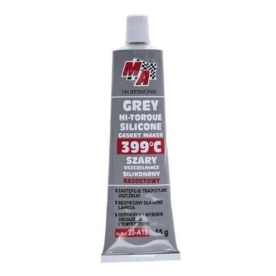 Produktbild von SILIKONDICHTUNG, GRAU, 399 °C, 85 g – BIS 20-A13