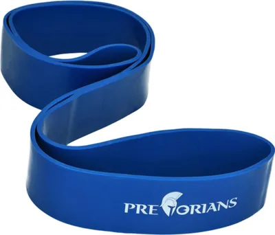 Obrázek produktu pro Odporový pás 64 mm do 28-68 kg gumy na trénink gymnastiky fitness modrá