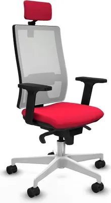 Produktbild von Bürostuhl Piqueras y Crespo 2D026N2 Rot