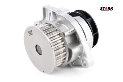 Produktbild von STARK SKWP-0520035 Kühlmittelpumpe Wasserpumpe für VW Golf IV Schrägheck (1J1) GOLF VI (5K1) Golf V Schrägheck (1K1) POLO (9N) Polo Schrägheck
