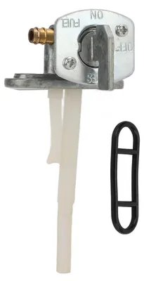 Image de Vanne de commutation du réservoir de carburant, en métal, bonne étanchéité, pièce de rechange pour YZ 80, 85, 250, 400, 426, 450 (1998-2003)