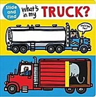 Produktbild von What's In My Truck?