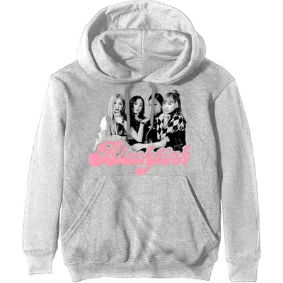 Obrázek produktu pro BLACKPINK Photo Tee Off White XL Mikina