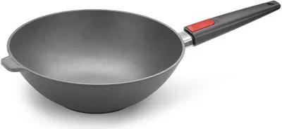 Produktbild von WOLL Guss-Pfanne Titanium Nowo Induction H10cm Ø30cm