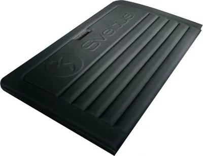 Produktbild von Faltbare Fitnessmatte, 190 x 90 cm – Ideal für Training und Sport