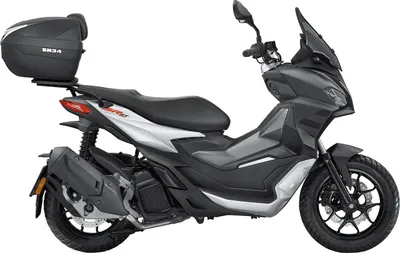 Immagine prodotto di Portapacchi per bauletto moto SHAD TOP MASTER