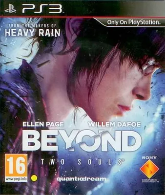 Produktbild von Sony Interactive Entertainment Beyond : Two Souls, PlayStation 3, M (Reif)