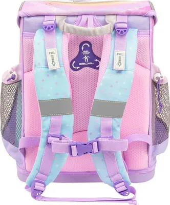 Produktbild von Belmil Schulranzen Set Einhorn für kleinere Kinder für Jungen 1.Klasse