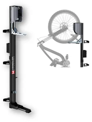 Produktbild von Handler Storage Fahrradlift Swivel | schwenkbar | Wandhalterung | bis 32 kg