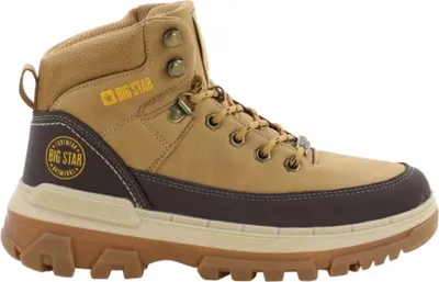 Zdjęcie produktu dla Buty codzienne damskie Big Star KK274221 brązowe r. 37