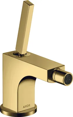 Produktbild von hansgrohe AXOR Citterio Einhebel-Bidetmischer, Zugstangen-Ablaufgarnitur, Pinhebel, 39210990
