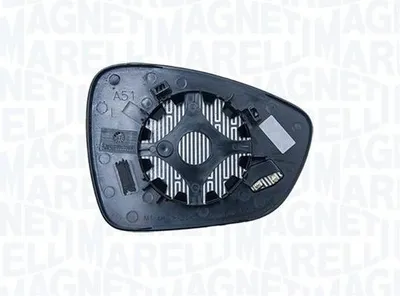Zdjęcie produktu dla Wkład Lusterka Citroen C3,C3 Ii, Ds3 11.09-09.16 Pr